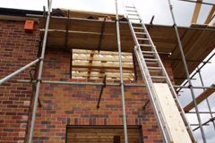 Eastertown multiple storey extension quotes