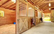 Eastertown stable construction leads